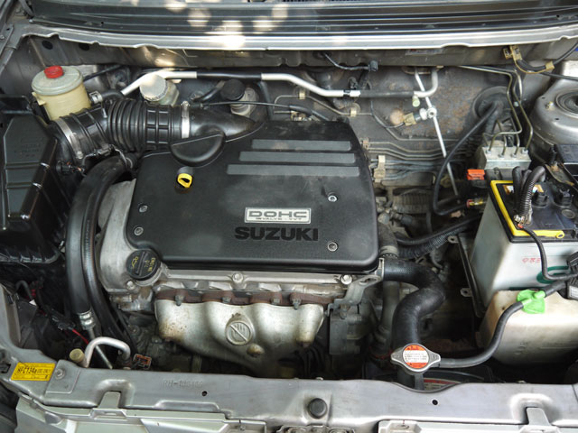 Aerio dx 2003 m/t SILVER (FULL Audio)