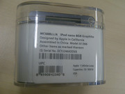 iPod Nano 6th Gen 8GB - Graphite Color