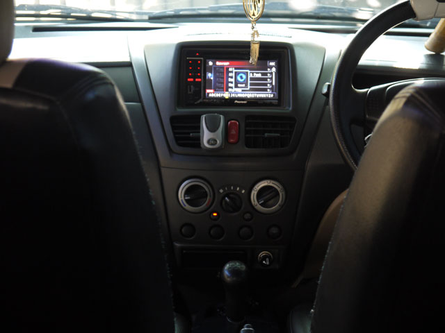 Aerio dx 2003 m/t SILVER (FULL Audio)