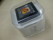 iPod Nano 6th Gen 8GB - Graphite Color