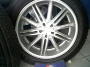 Bursa Velg Second jual velg second mulai dari R15-R24 MURAH MERIAH , MASUK YUK CUY !