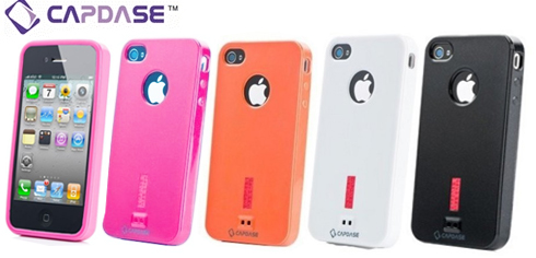 CASE ORIGINAL CAPDASE Blackberry, HTC, iPhone, Samsung, Nokia, Sony, Charger, Holder