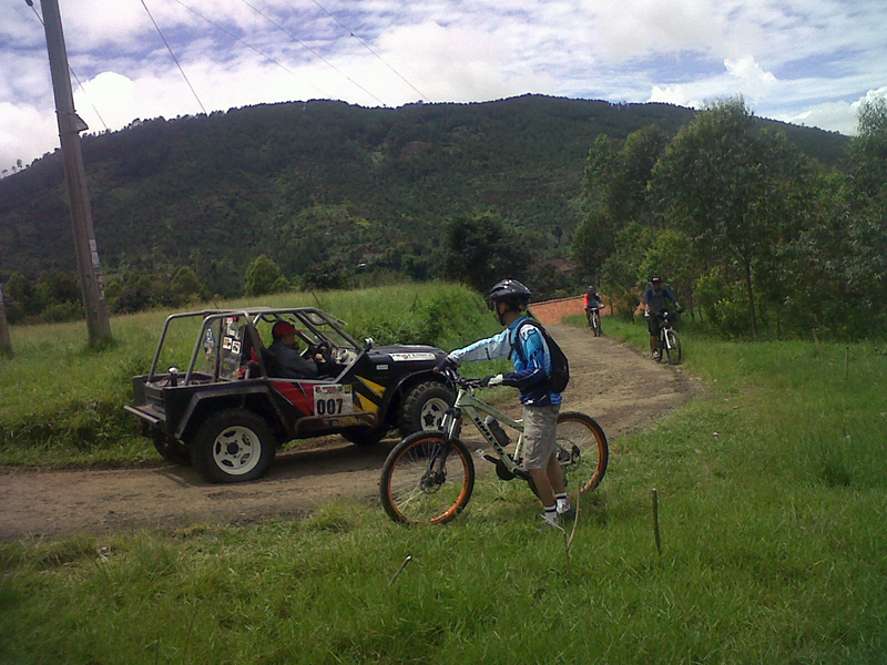 &#91;FR&#93; Gobar Koskas Bandung 10/3/2013 Gn.Palintang-Palasari 2