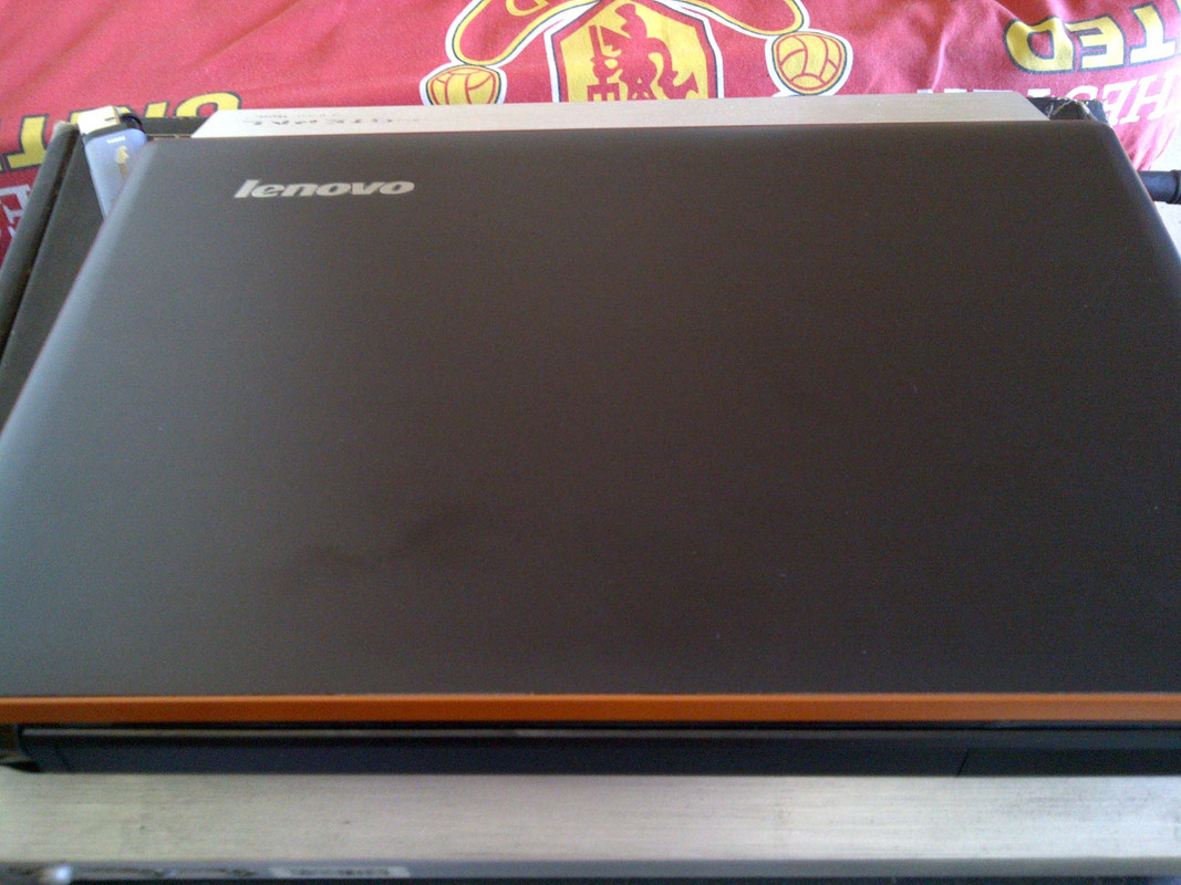 Review Lenovo Ideapad Y470p