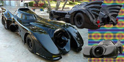 Lirik pembuatan BatMobil / Mobil Batman Returns &#91;Pict++&#93;