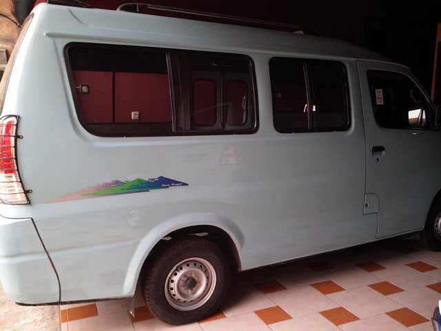 Mobil Angkot Baru / Peremajaan (APV, Grand Max, Carry) CASH atau KREDIT!!