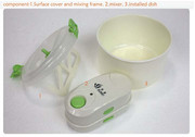ice cream maker murah meriah 190rb termurah