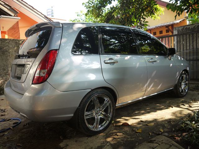 Aerio dx 2003 m/t SILVER (FULL Audio)