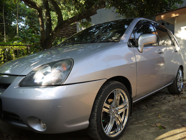 Aerio dx 2003 m/t SILVER (FULL Audio)