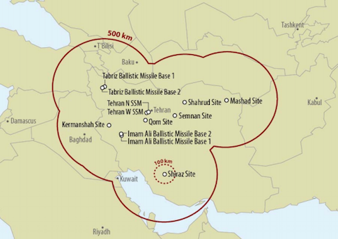 Next Iranian Army Ambition ICBM Weapon System...........