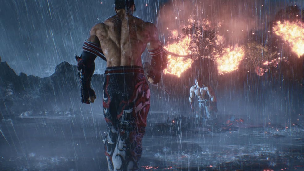 Tekken 8 Mengungkapkan Lebih Banyak Jajarannya di The Game Awards 2022