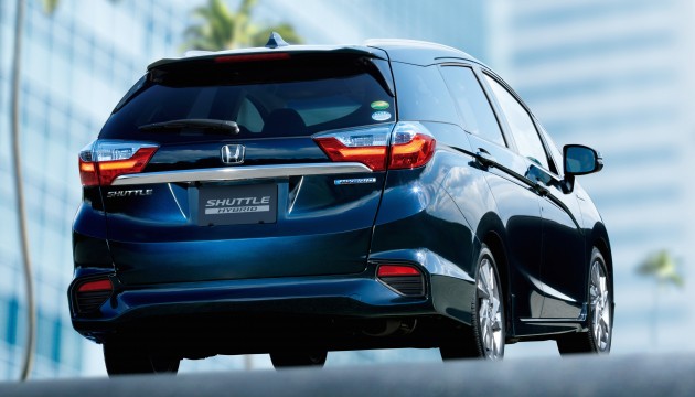 Honda Jazz Shuttle bisa 34KM/Liter lho