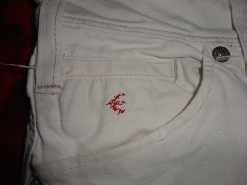 ENERGIE JEANS EMERSON ORIGINAL,WARNA PUTIH.SIZE 31 & POLO RALPH LAUREN - SPENCER SLIM