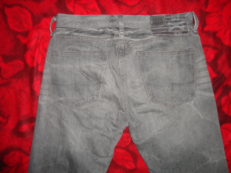 ENERGIE JEANS EMERSON ORIGINAL,WARNA PUTIH.SIZE 31 & POLO RALPH LAUREN - SPENCER SLIM