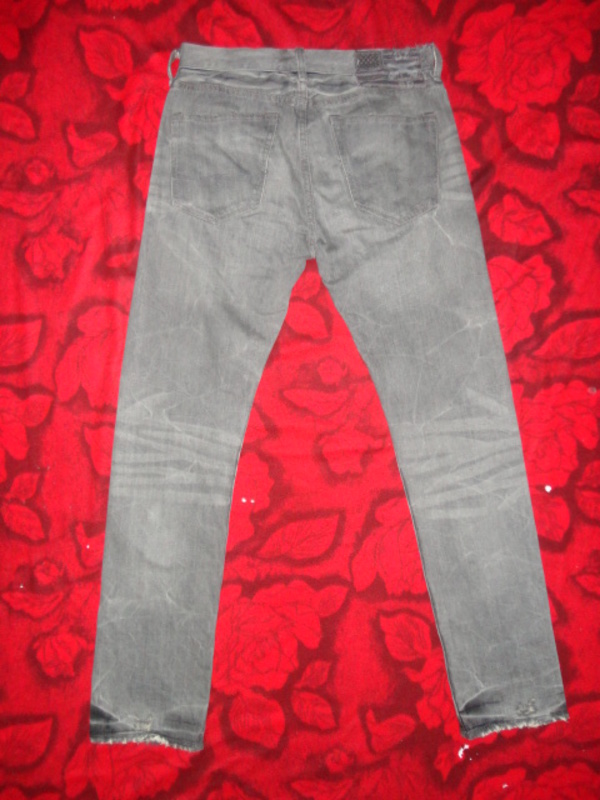ENERGIE JEANS EMERSON ORIGINAL,WARNA PUTIH.SIZE 31 & POLO RALPH LAUREN - SPENCER SLIM