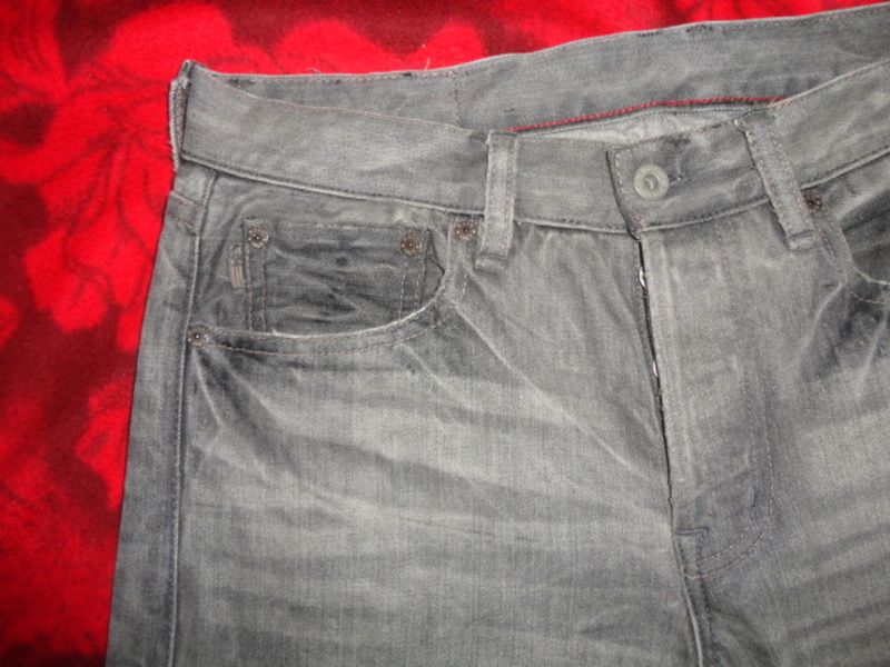 ENERGIE JEANS EMERSON ORIGINAL,WARNA PUTIH.SIZE 31 & POLO RALPH LAUREN - SPENCER SLIM