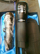 wts jual senter besar & tinggi merck Police 20 watt