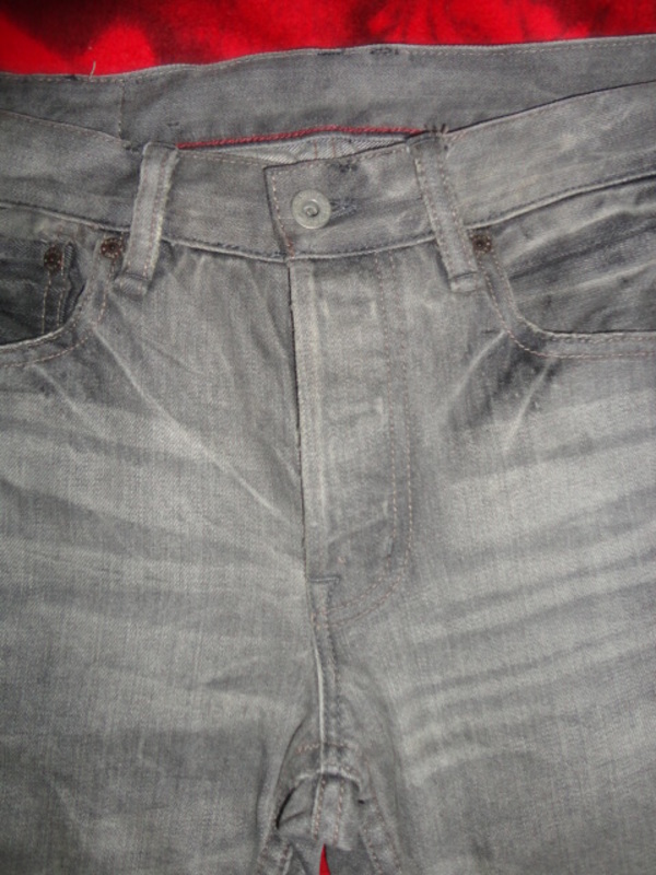 ENERGIE JEANS EMERSON ORIGINAL,WARNA PUTIH.SIZE 31 & POLO RALPH LAUREN - SPENCER SLIM