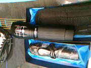 wts jual senter besar & tinggi merck Police 20 watt