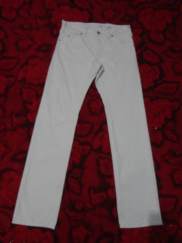 ENERGIE JEANS EMERSON ORIGINAL,WARNA PUTIH.SIZE 31 & POLO RALPH LAUREN - SPENCER SLIM