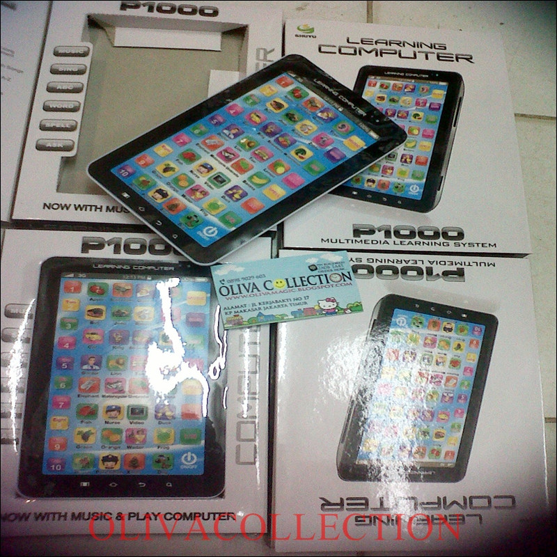 MAUU ??? TABLET MURAH MERIAH, UNTUK BELAJAR SUPAYA PINTAR