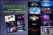 VideoHive - Adobe After Effect Project Template