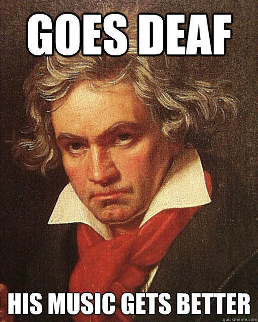 Romantisme Bethoven dgn Napoleon Bonaparte di dalam Ruang Nada. #APAKAH Mereka GAY?