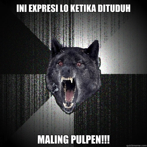 Hal-hal yang ada di setiap kelas