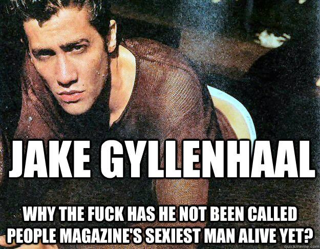 25 FAKTA EDAN Jake Gyllenhaal, Ah ... Si INTROVERT Tapi BIKIN BASAH KAUM HAWA!!! 