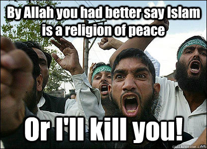 Zakir Naik: Islam adalah agama yang penuh damai