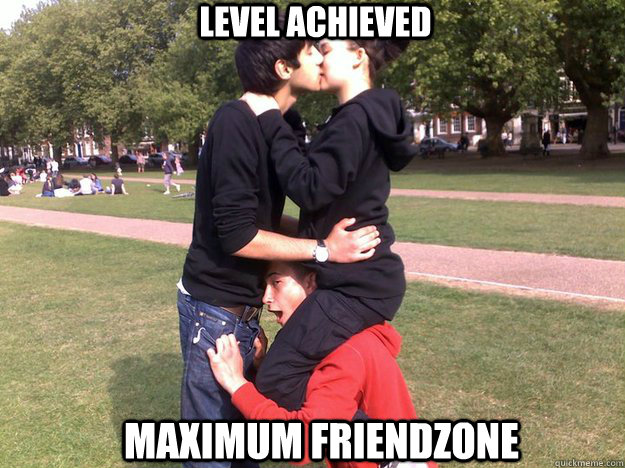 friend-zone-level-max-achieved