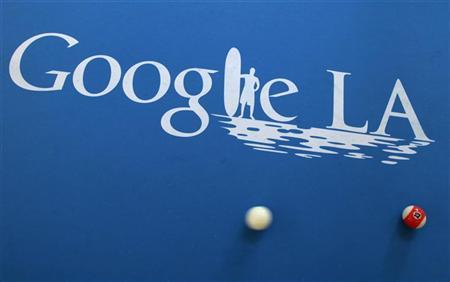 Mengintip Kampus Google di Los Angeles 