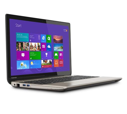 Toshiba Luncurkan Satellite P55t, Laptop Pertama Beresolusi Layar 4K Ultra HD