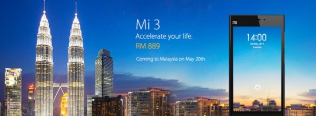 in-first-malaysia-flash-sale-xiaomi-sells-4000-mi3-smartphones-in-17-minutes