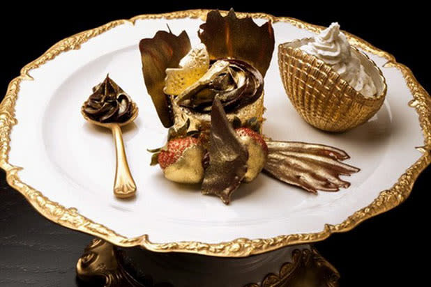 10 Menu Makanan Paling Mahal di Seluruh Dunia