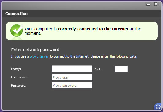 New! Panda Cloud Antivirus 2.1.1