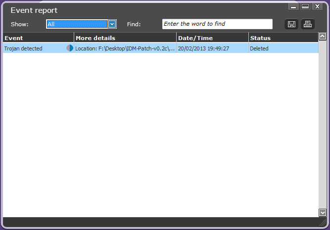 New! Panda Cloud Antivirus 2.1.1