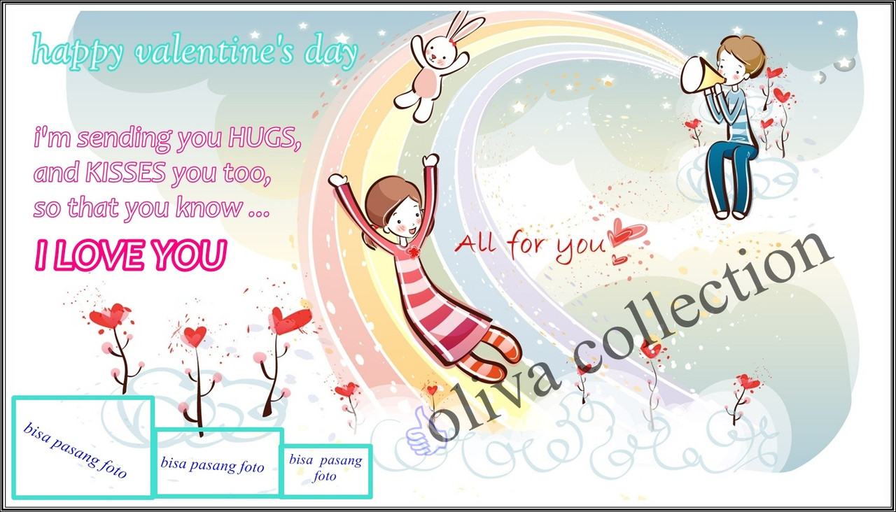 JUAL GROSIR-ECERAN WALL STICKER TEMA VALENTINE,HELLO KITTY, BOLA, LOVE, MURAH
