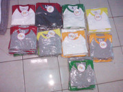 pabrik kaos raglan oneraed