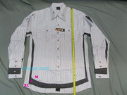 KEMEJA PRIA import, keren, dan pasti murah,b'kerfull=>> BW KiLLerr