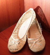 BROKAT - Flat Shoes