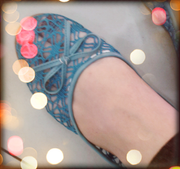 BROKAT - Flat Shoes
