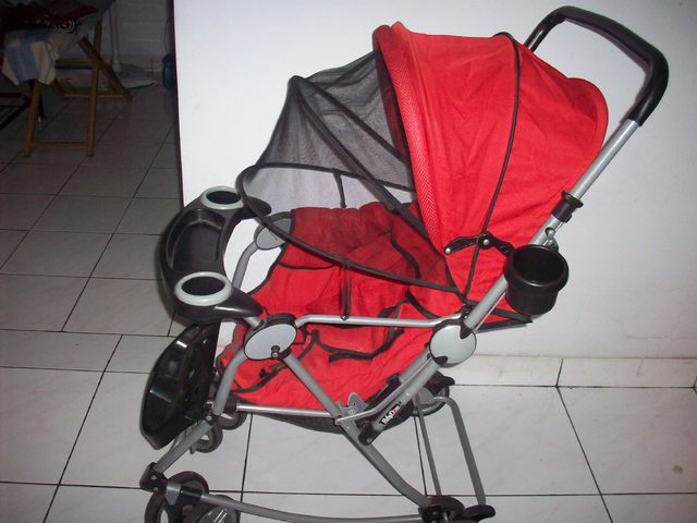 STROLLER DORONGAN BAYI