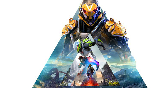 Anthem™ Official Thread &#91;PS4 - Xbox One&#93; Adventure Together, Triumph As One!