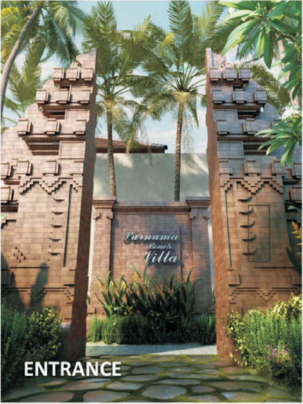 Investasi Properti Terbaik di Bali, Vilatel Purnama Beach. Banyak Benefit dan Bonu
