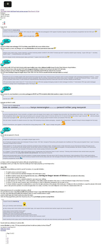 &#91;BERULAH KEMBALI&#93; Banned dengan alasan yang tidak masuk akal.