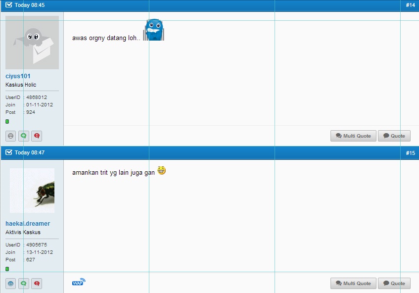 &#91;Nemu thread kaskus&#93; orang edaan semua gan... ngakak &#91;inside&#93; yuk gan !!!