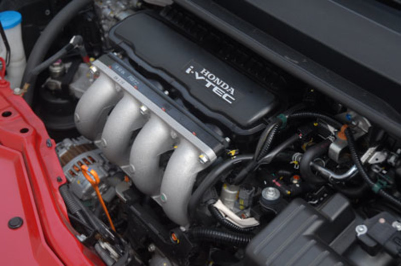 New Honda Jazz Type A, S and RS 2013