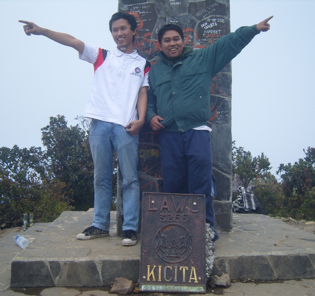 &#91;CatPer&#93; Share Cerita Pertama Kalinya Mendaki : Gunung Lawu Januari 2011