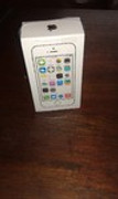IPHONE 5S 16 GB PUTIH GARANSI RESMI SES BISA TT SAMA HTC ONE